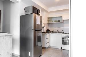 Hermoso monoambiente con balcón - excelente ubicación con wifi rápido