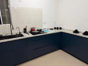 Casa en fracc residencial privado frente a un parque 2 dormitorios