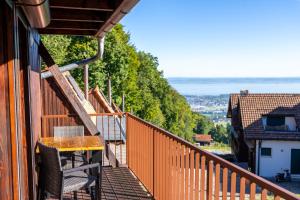 VetterLux Seeblick am Bodensee, Kamin, Sauna, Billard, Fitnessraum, Parkplatz