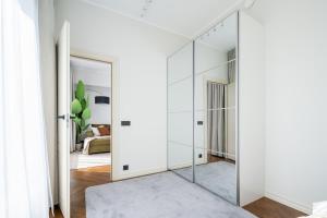 Top-Floor 1BR - Parking Garage - Breakfast station