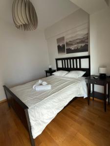 Athens Gate Acropolis Two bedroom apartment