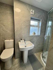 Modern Ensuite Studio Rooms, Mansfield Road, Luton