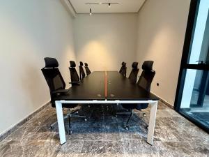 Studio CFC avec Gym & Parking Gratuit