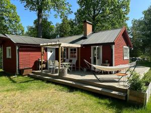 Cozy cottage with terrace, garden & nature