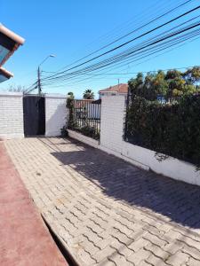 Casa en un barrio residencial