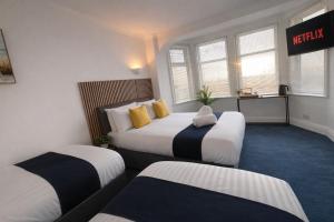 Family Room, Sea View, Pleasure Beach, Parking