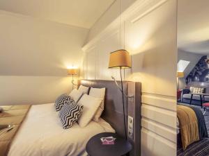 Hotel De Bourbon Grand Hotel Mercure Bourges