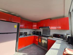 Amplio departamento