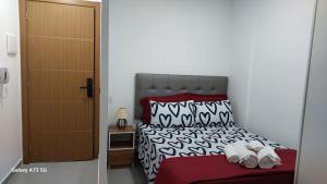 Studio Prime, Aconchegante, Confortável e Compacto