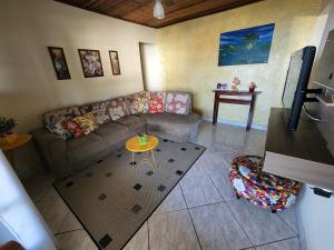 Recanto na Praia com Vista Mar