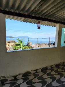 Recanto na Praia com Vista Mar