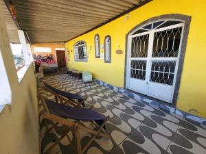 Recanto na Praia com Vista Mar