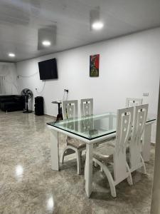 Habitación aeropuerto económica