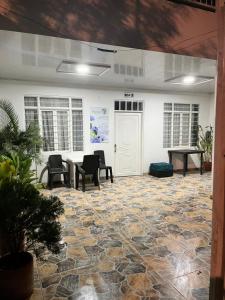 Habitación aeropuerto económica
