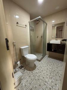 Apartamento na Barra da Tijuca, vista para o mar