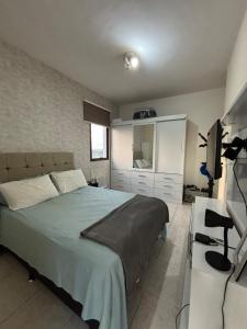 Apartamento na Barra da Tijuca, vista para o mar