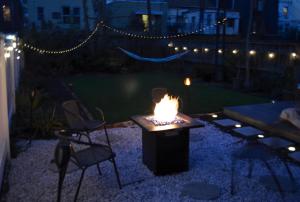 Entire Place, 7 Min to Manhattan, Firepit, Private