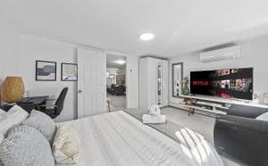 Entire Place, 7 Min to Manhattan, Firepit, Private