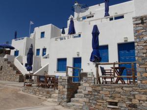 Armonia by Grispos Villas Schoinoussa-Island Greece