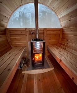 Chalet Le St-Ray