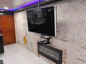 Apartamento con vista a mar