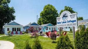 Sister Lake Cottages - Unit 3