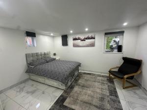 Cozy one bed flat
