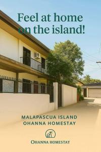 Ohanna Homestay- Malapascua Island