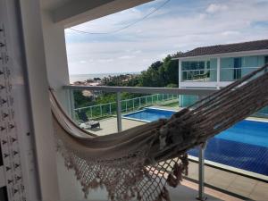 Duplex Jacumã Vista Mar 10 Pessoas Piscina Incrível