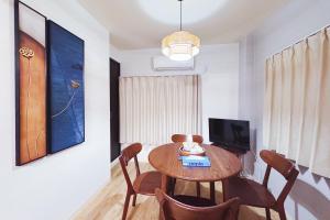 Friends Inn 友居 天下茶屋101 独栋小楼民宿