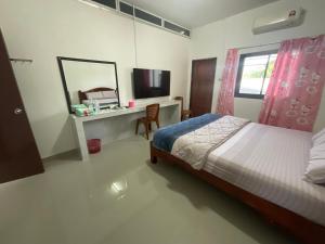 MEGIE HOMESTAY Premier Betong Thailand