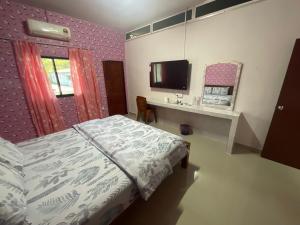 MEGIE HOMESTAY Premier Betong Thailand