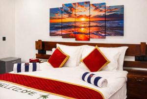 Suncoral Maldives