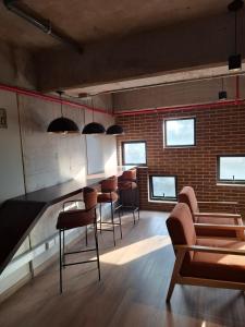 Aparta studio para ejecutivos un solo ambiente