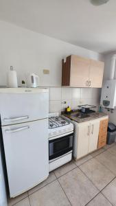 Nuevocentro Alberdi departamento con parking