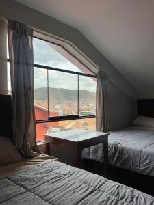 Studio Apartment with Panoramic View in Cusco