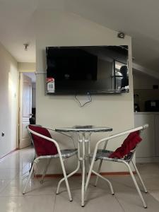 Studio Apartment with Panoramic View in Cusco