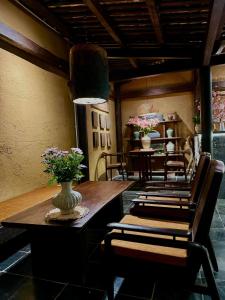 Cozy Beer Garden Homestay
