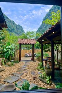 Cozy Beer Garden Homestay