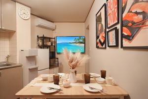 Chitose Neko House-Narita Airport31min-skytree6min-Asakusa13min-Aoto
