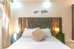 Apartment ctm Marrakech in center city