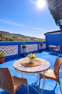 La Joya Hostel Chafchaouen Cozy Stay with Terrace