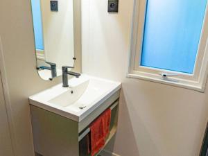 Mobil home pour 8 pers., animaux OK - API-1-52-2196