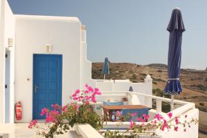 Armonia by Grispos Villas Schoinoussa-Island Greece