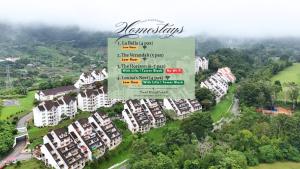 ThatNicePlace, Selesa Hillhomes, Bukit Tinggi, Janda Baik, Genting