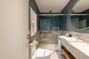 Short Stay Studio Premium no Hotel Transamérica Berrini, próximo WTC