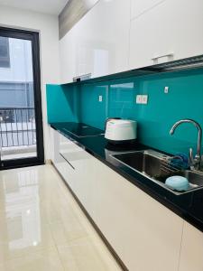 Căn hộ tiện nghi và hiện đại Thiên Nga