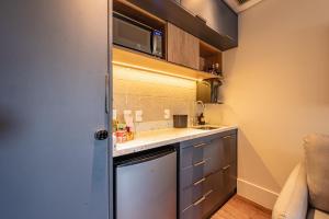 Short Stay Studio Premium no Hotel Transamérica Berrini, próximo WTC