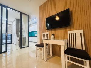 Căn hộ tiện nghi và hiện đại Thiên Nga