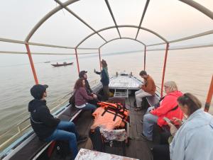 GANGA PUTRA BoAt SERVICE